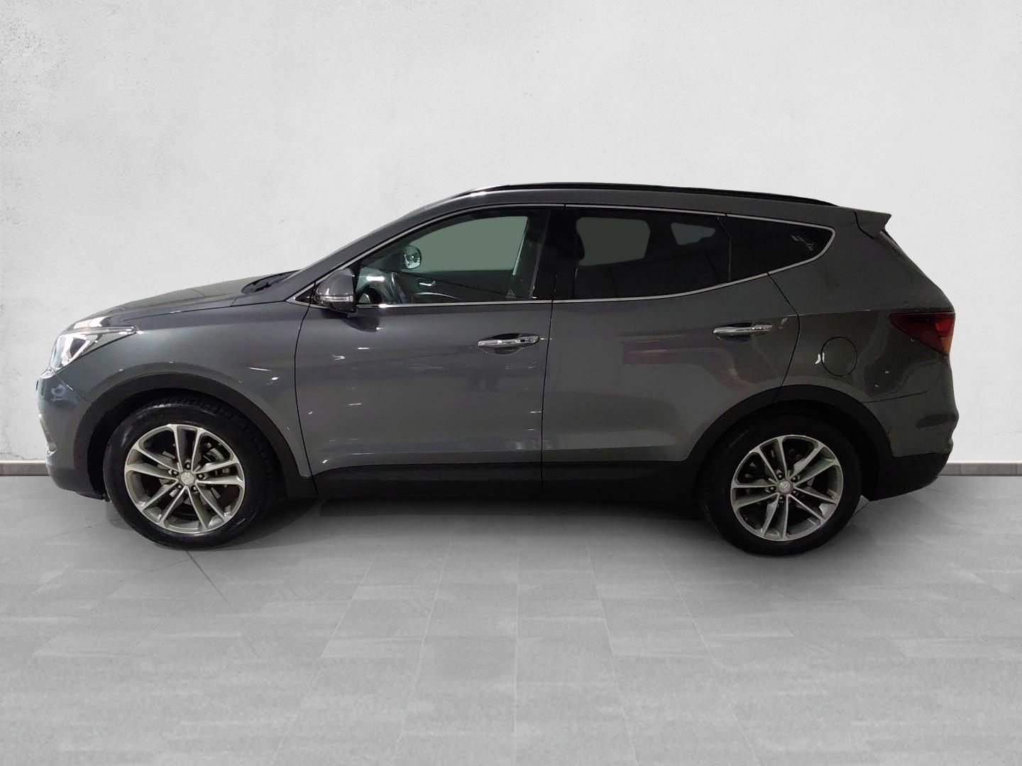 Hyundai Santa Fe 2.2 CRDI TECNO AUTO 2WD 7STR 200 5P 7 Plazas