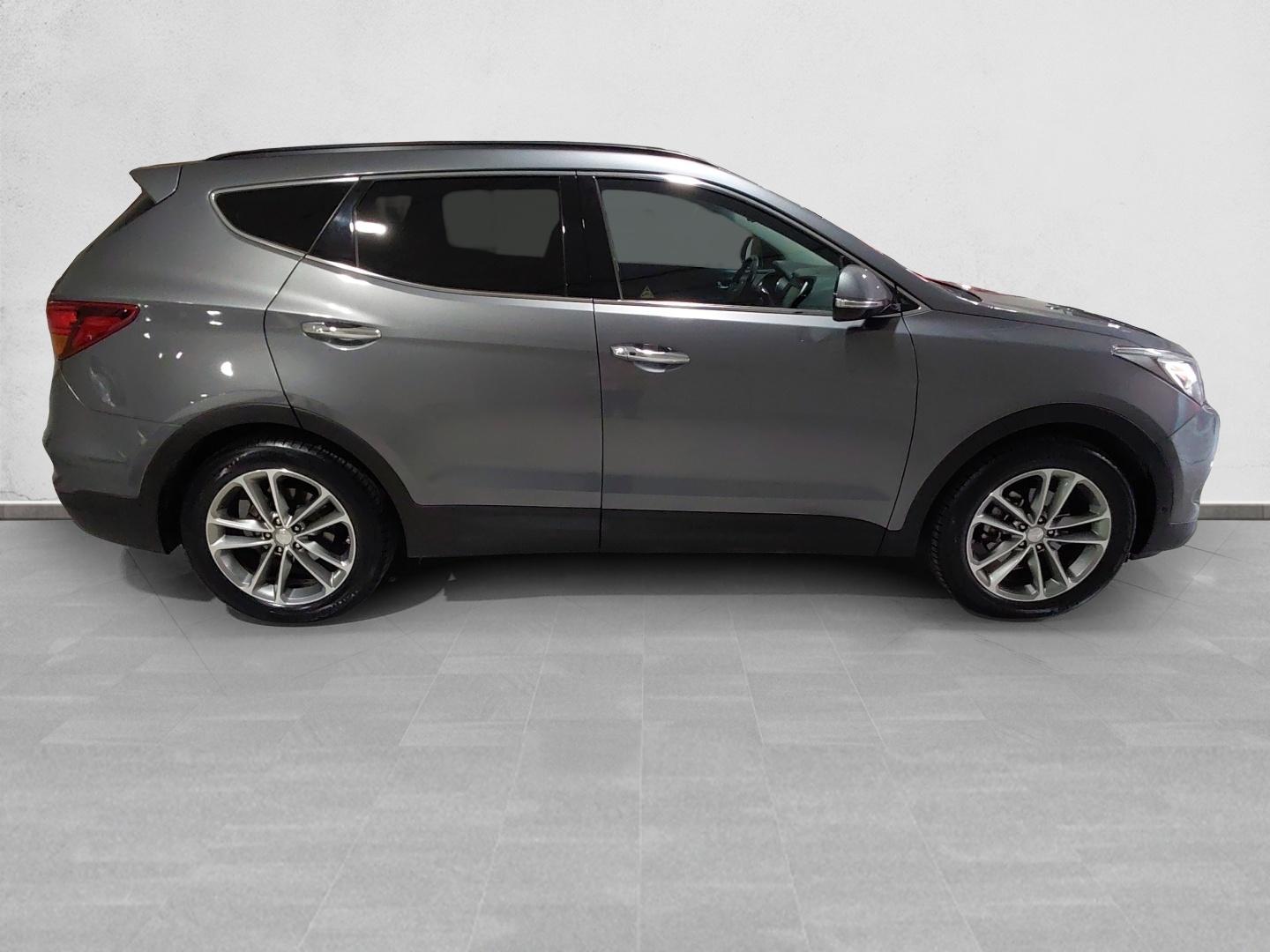 Hyundai Santa Fe 2.2 CRDI TECNO AUTO 2WD 7STR 200 5P 7 Plazas
