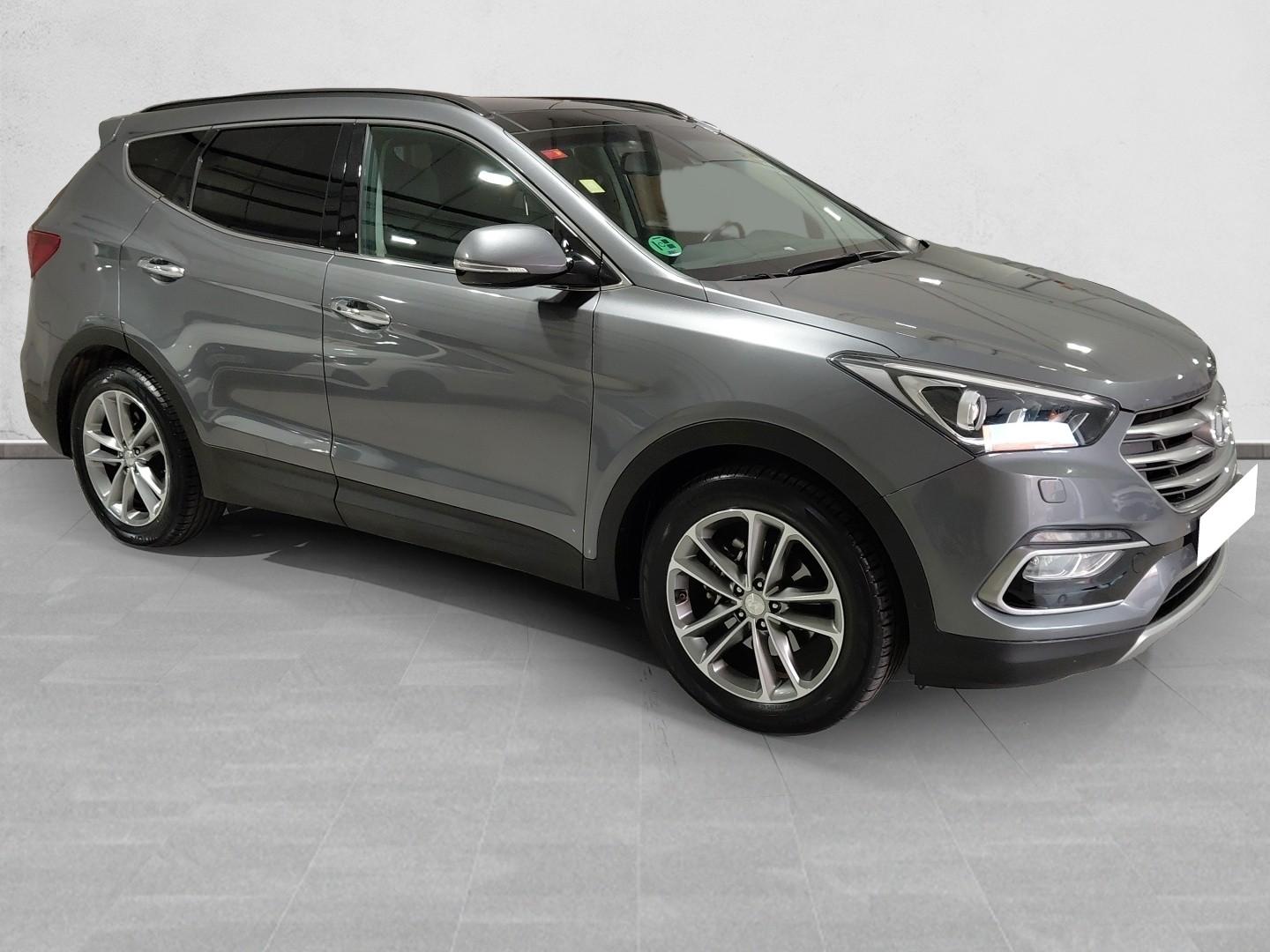 Hyundai Santa Fe 2.2 CRDI TECNO AUTO 2WD 7STR 200 5P 7 Plazas