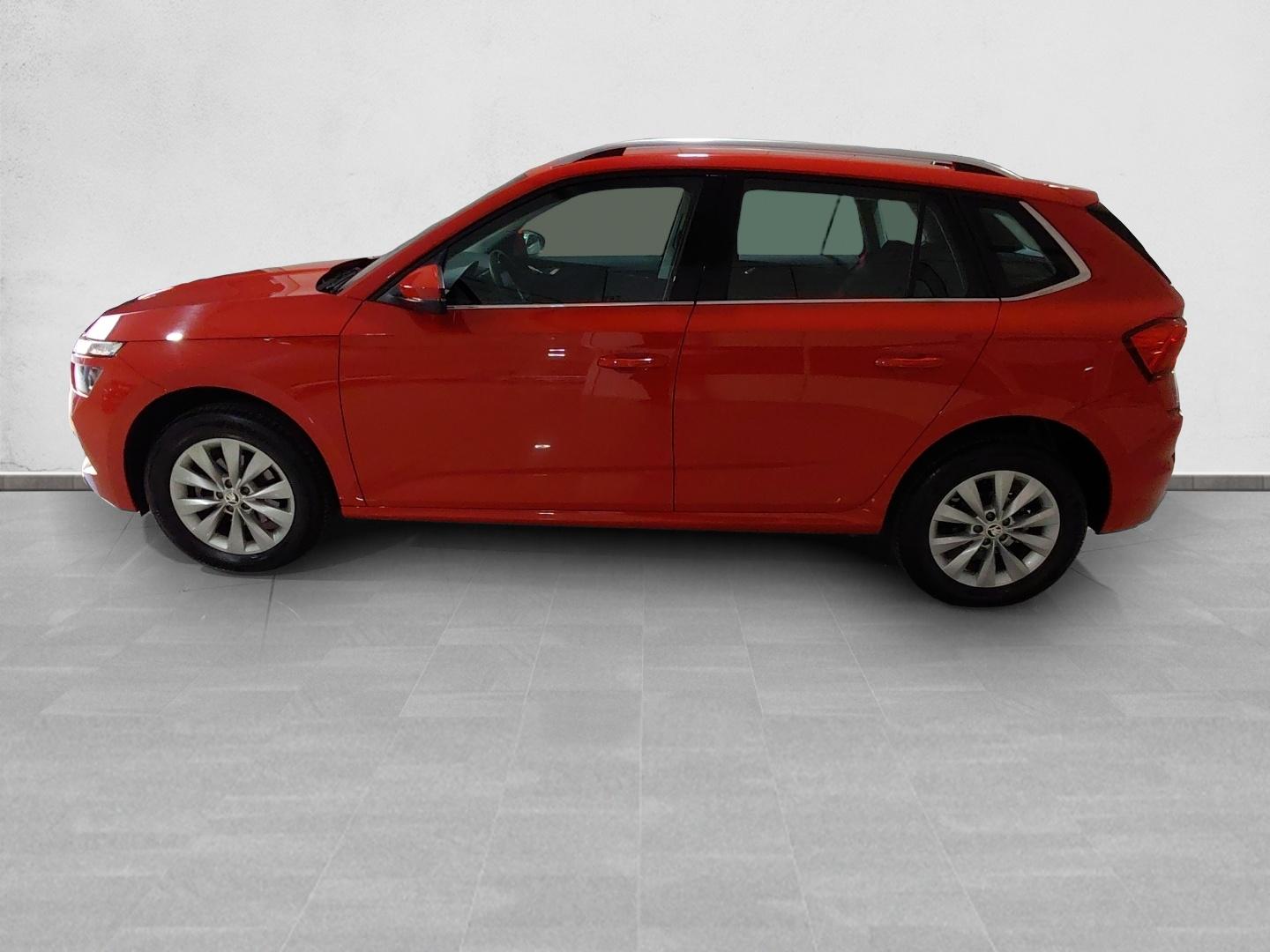 Skoda Kamiq 1.5 TSI DSG AMBITION 150 5P