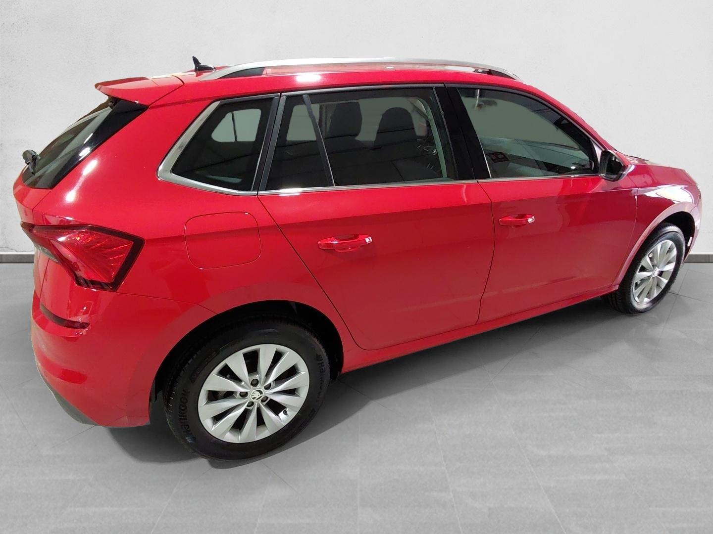 Skoda Kamiq 1.5 TSI DSG AMBITION 150 5P