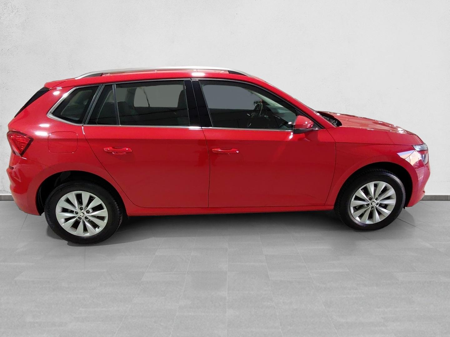 Skoda Kamiq 1.5 TSI DSG AMBITION 150 5P
