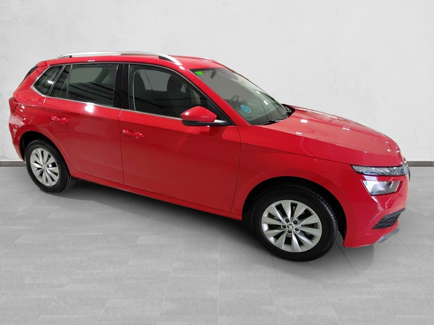 Skoda Kamiq 1.5 TSI DSG AMBITION 150 5P