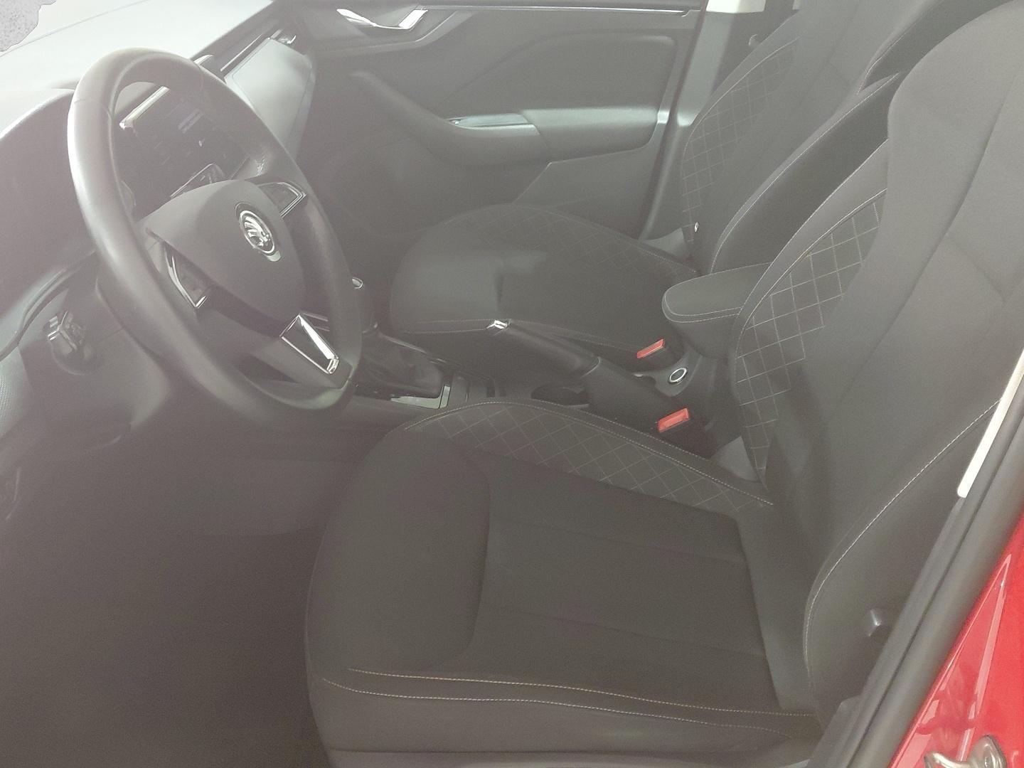 Skoda Kamiq 1.5 TSI DSG AMBITION 150 5P