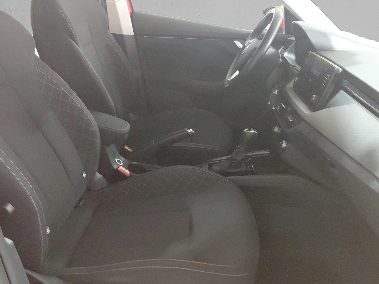 Skoda Kamiq 1.5 TSI DSG AMBITION 150 5P