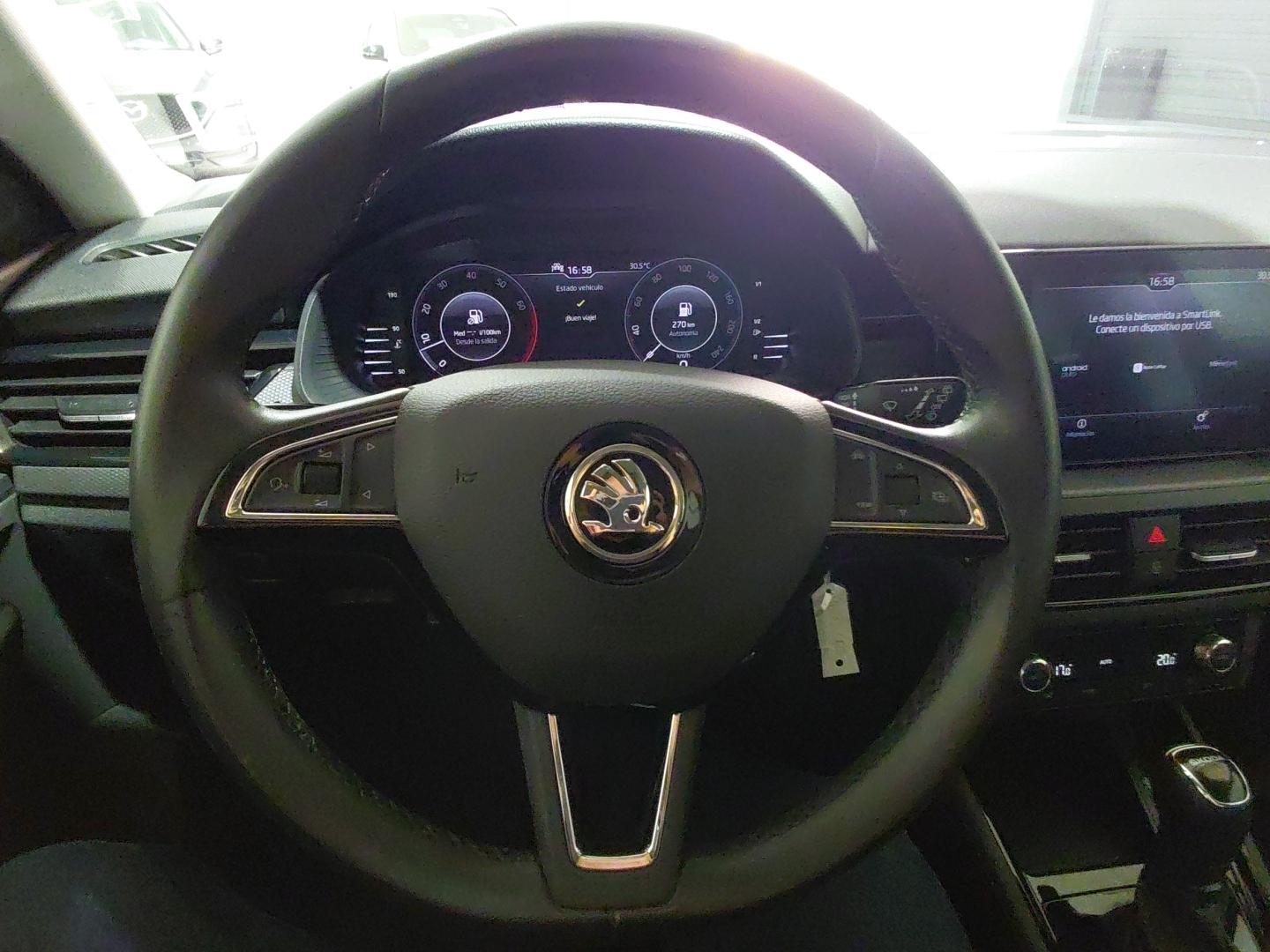 Skoda Kamiq 1.5 TSI DSG AMBITION 150 5P