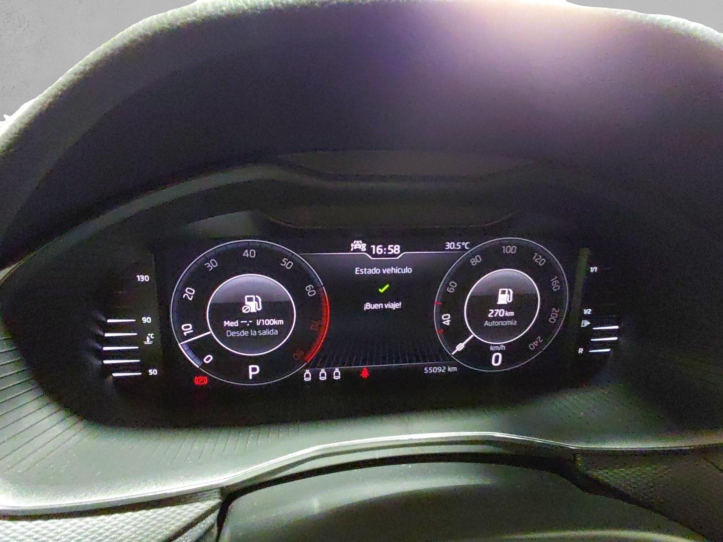 Skoda Kamiq 1.5 TSI DSG AMBITION 150 5P