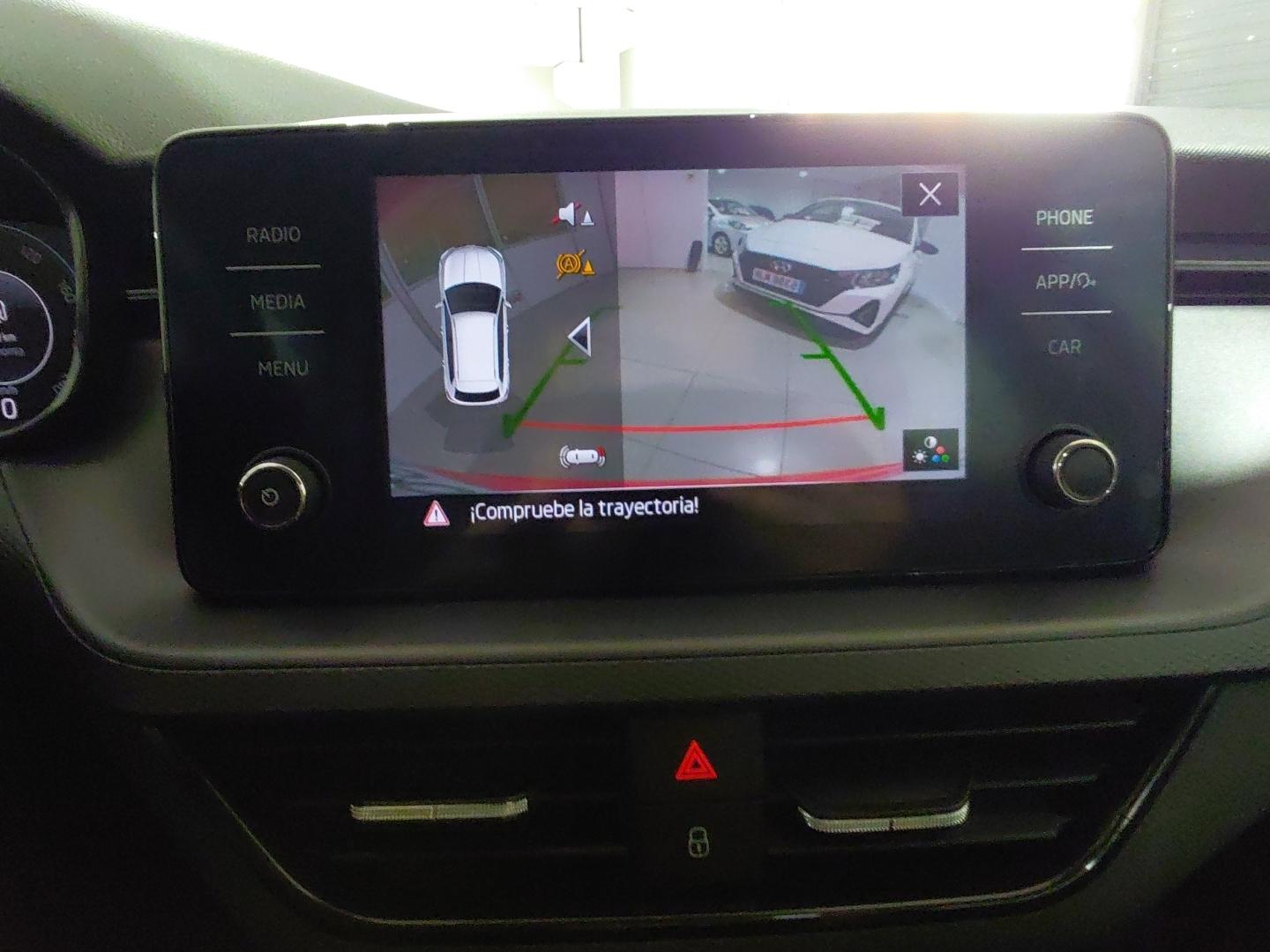 Skoda Kamiq 1.5 TSI DSG AMBITION 150 5P
