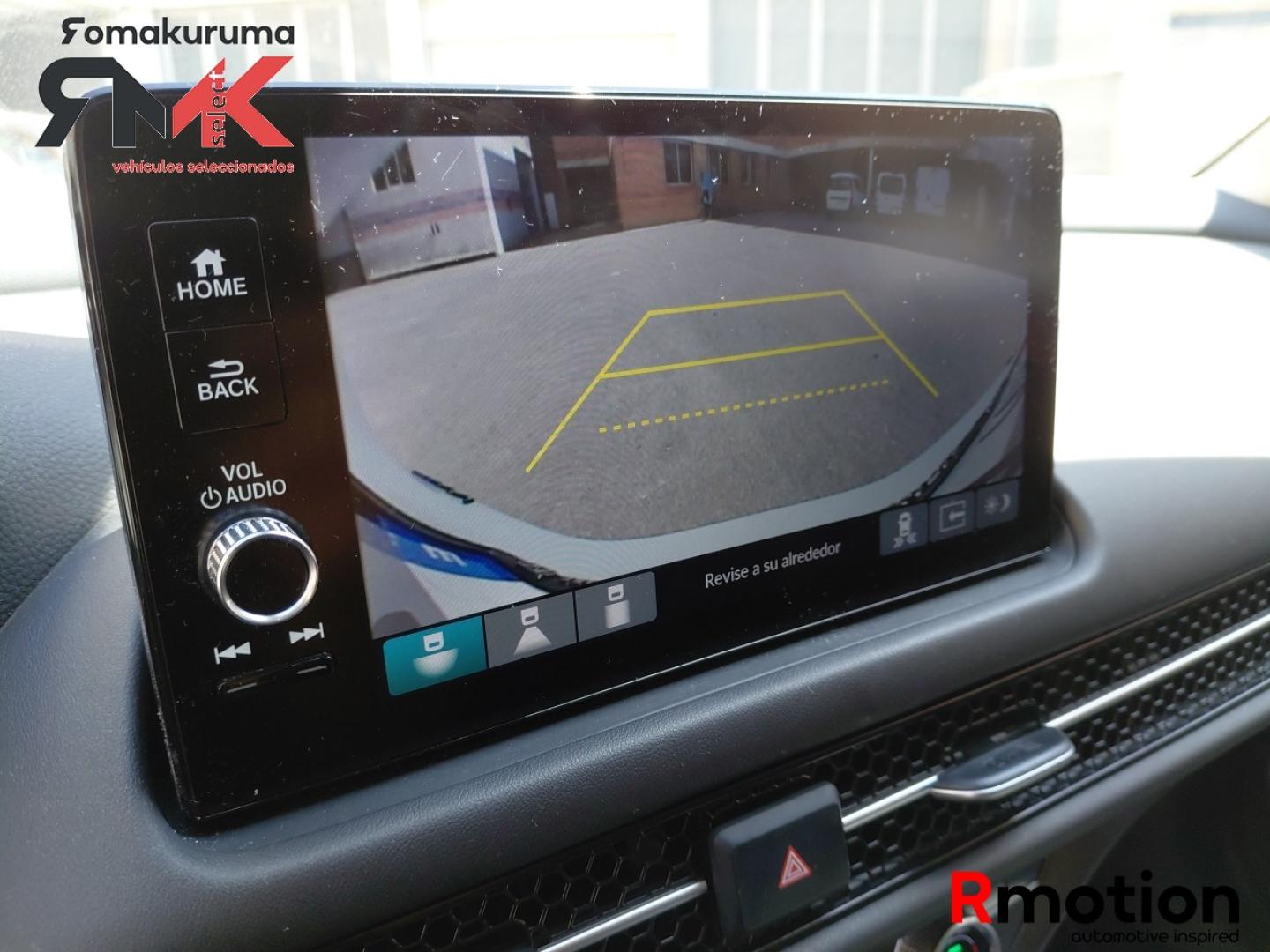 Honda ZR-V 2.0 i-MMD 4x2 Advance CVT