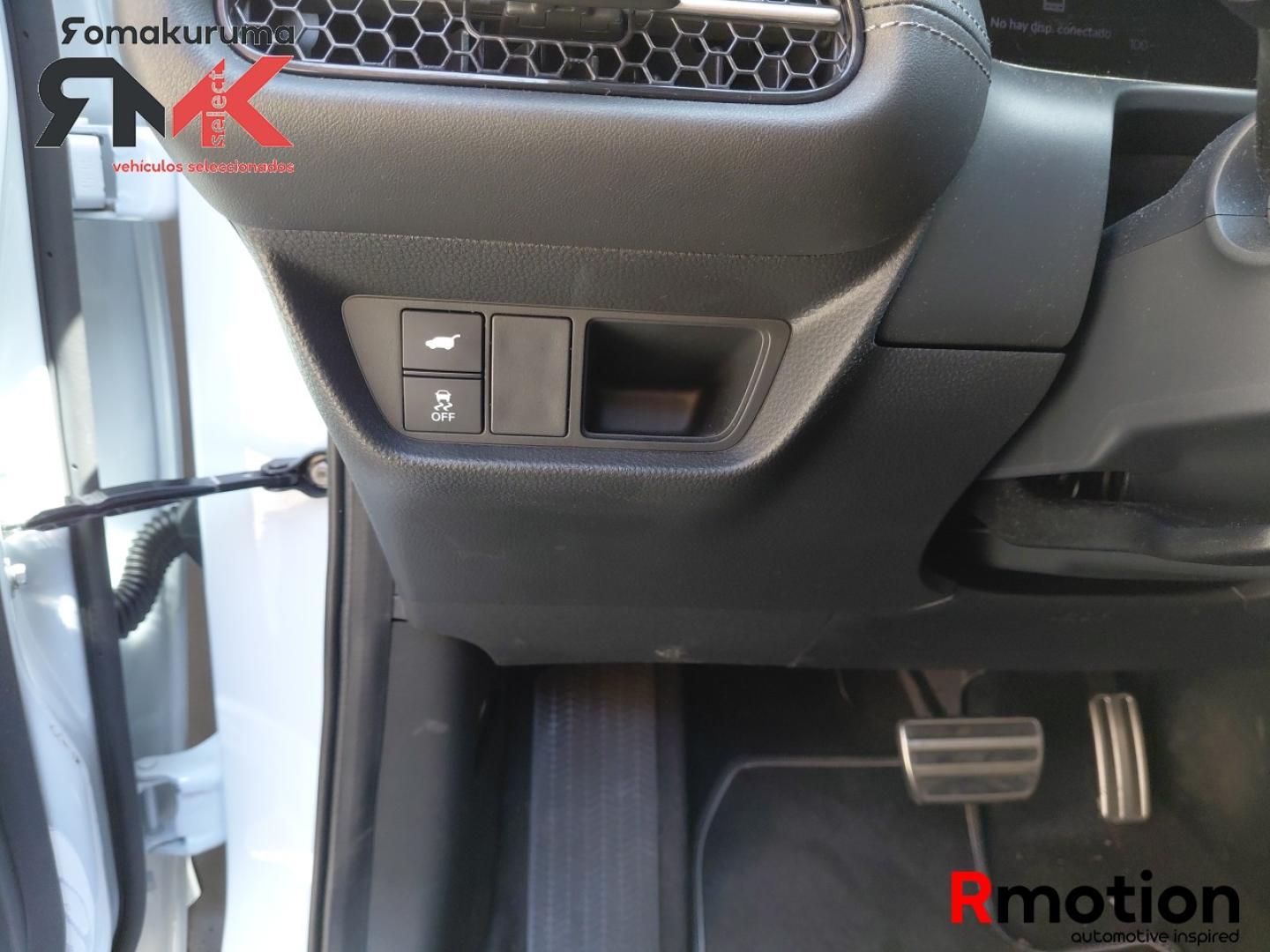 Honda ZR-V 2.0 i-MMD 4x2 Advance CVT