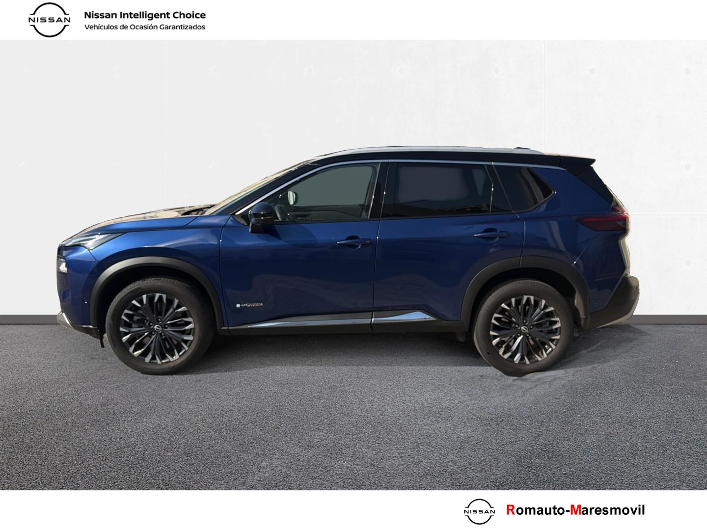 Nissan X-Trail 5pl 1.5 e-POWER 152kW 4x2 A/T Tekna