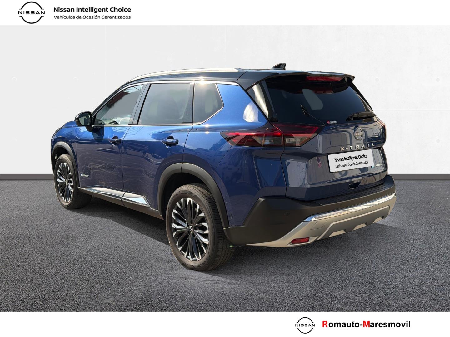 Nissan X-Trail 5pl 1.5 e-POWER 152kW 4x2 A/T Tekna