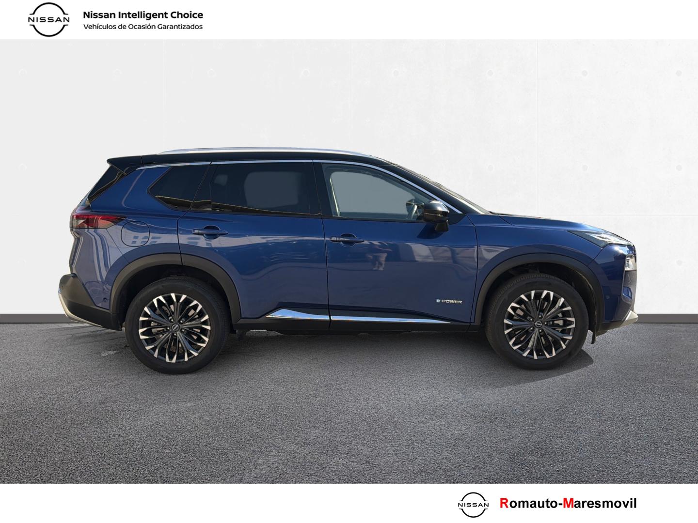 Nissan X-Trail 5pl 1.5 e-POWER 152kW 4x2 A/T Tekna