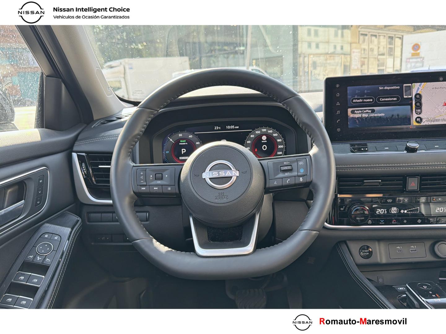 Nissan X-Trail 5pl 1.5 e-POWER 152kW 4x2 A/T Tekna