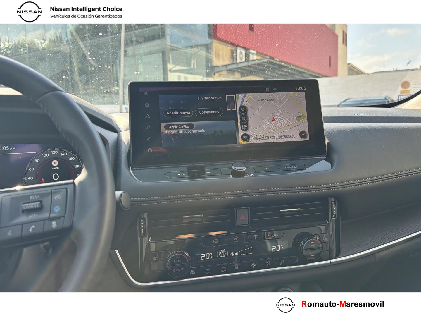 Nissan X-Trail 5pl 1.5 e-POWER 152kW 4x2 A/T Tekna