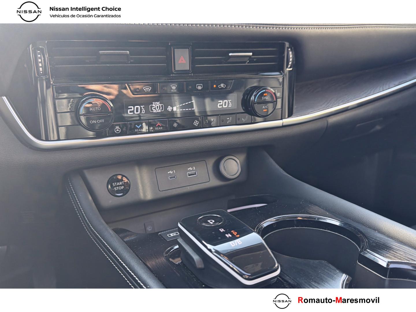 Nissan X-Trail 5pl 1.5 e-POWER 152kW 4x2 A/T Tekna