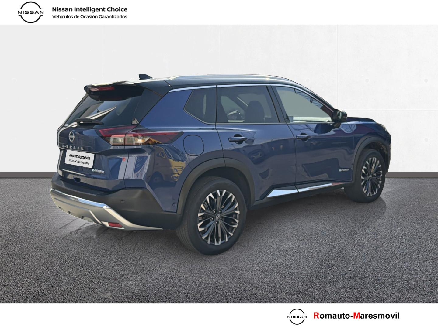 Nissan X-Trail 5pl 1.5 e-POWER 152kW 4x2 A/T Tekna