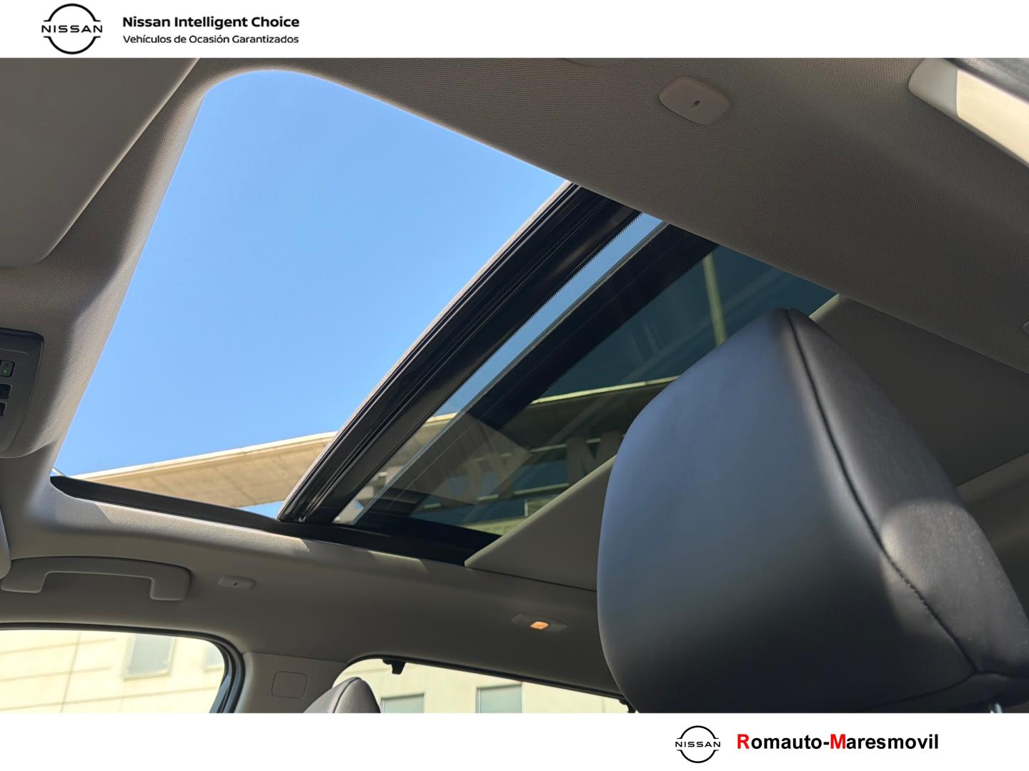 Nissan X-Trail 5pl 1.5 e-POWER 152kW 4x2 A/T Tekna