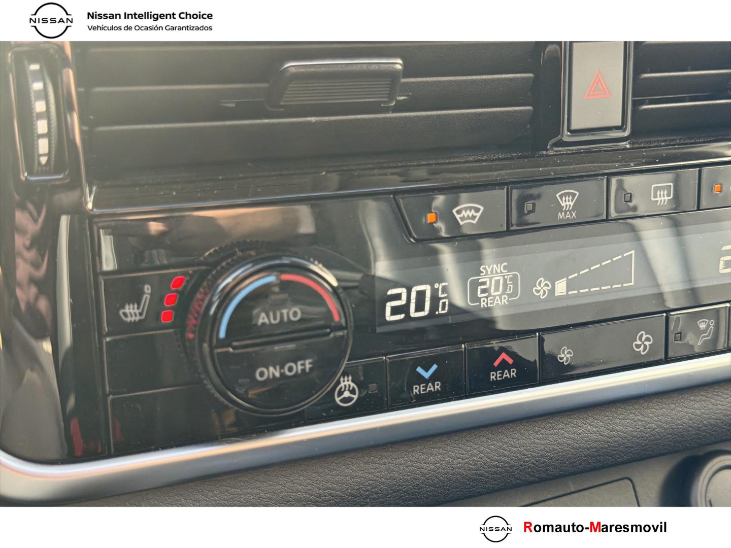 Nissan X-Trail 5pl 1.5 e-POWER 152kW 4x2 A/T Tekna