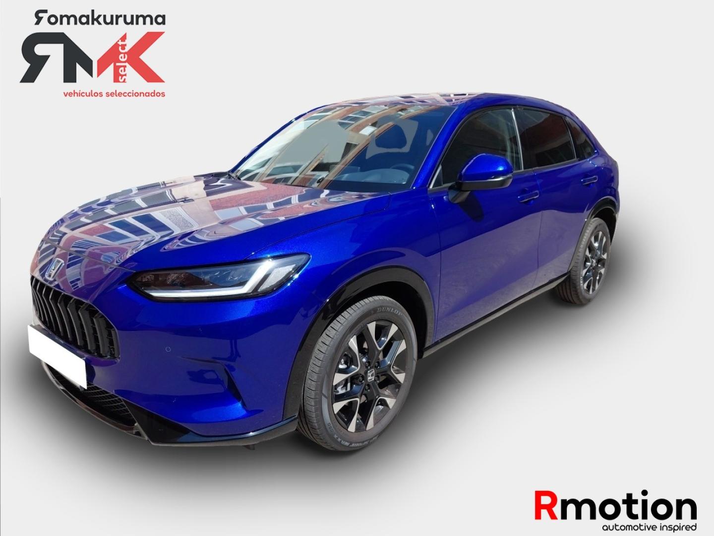 Honda ZR-V 2.0 i-MMD 4x2 Advance CVT