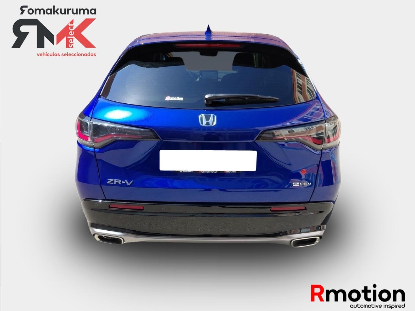 Honda ZR-V 2.0 i-MMD 4x2 Advance CVT