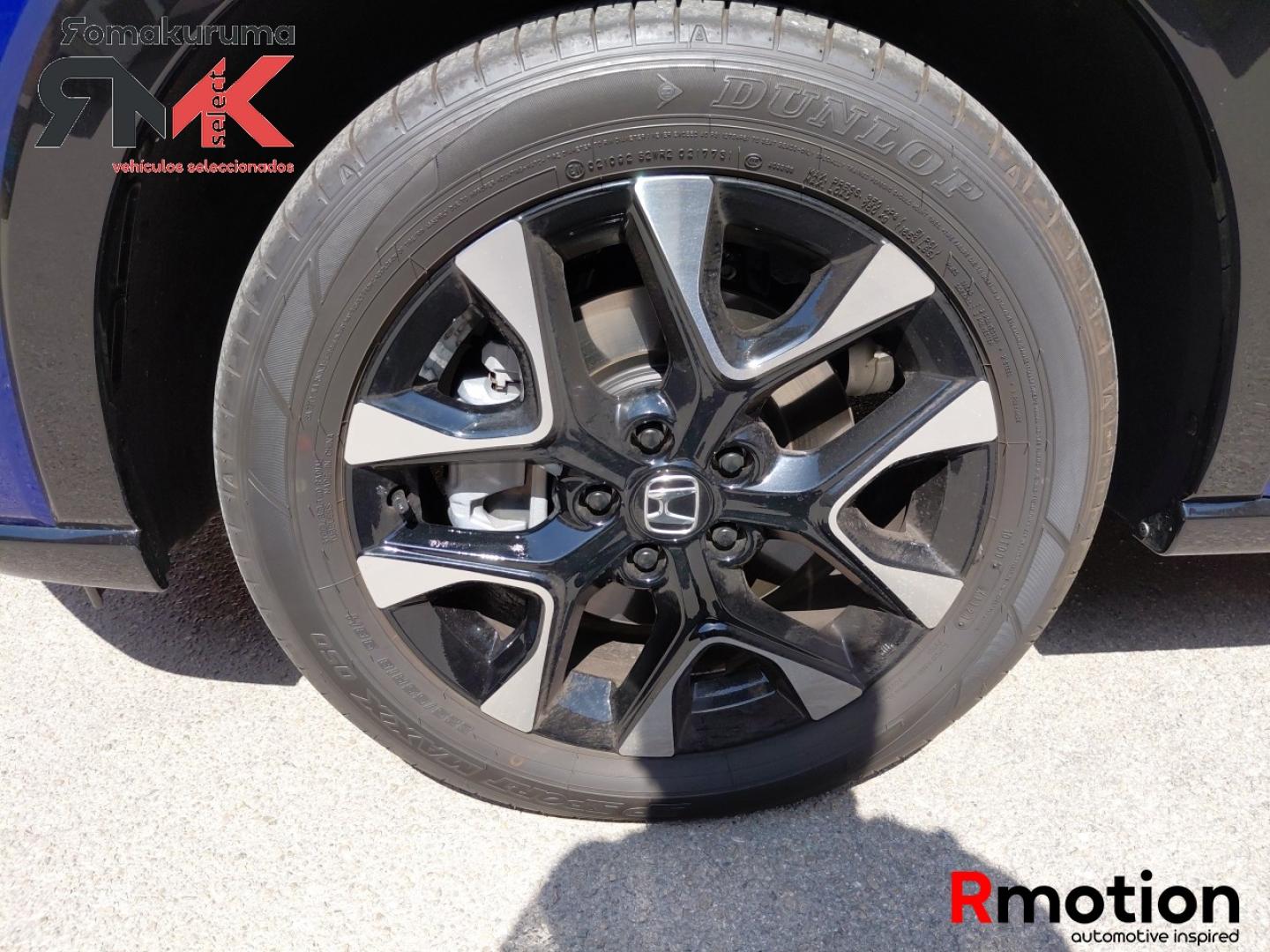 Honda ZR-V 2.0 i-MMD 4x2 Advance CVT