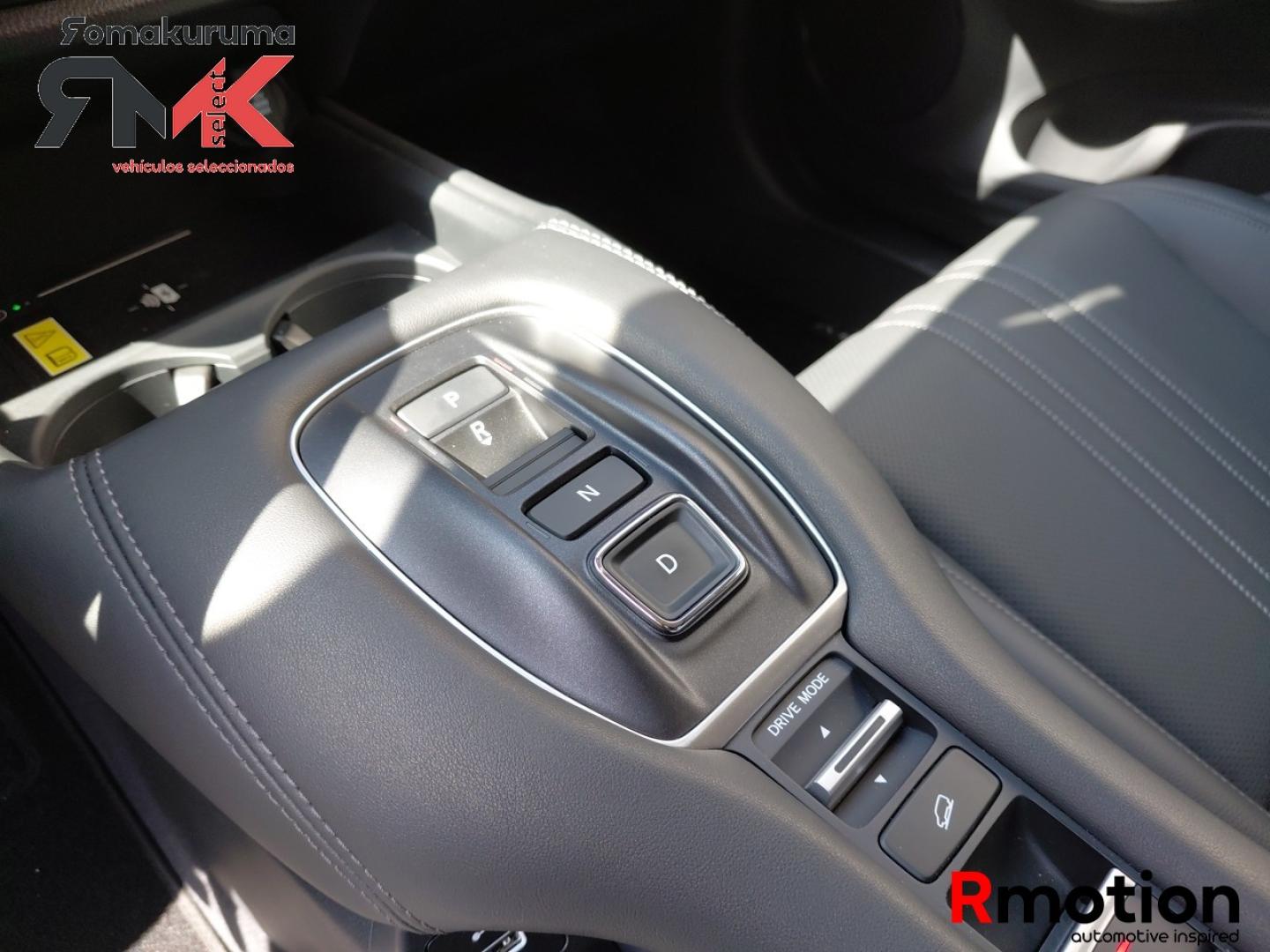 Honda ZR-V 2.0 i-MMD 4x2 Advance CVT