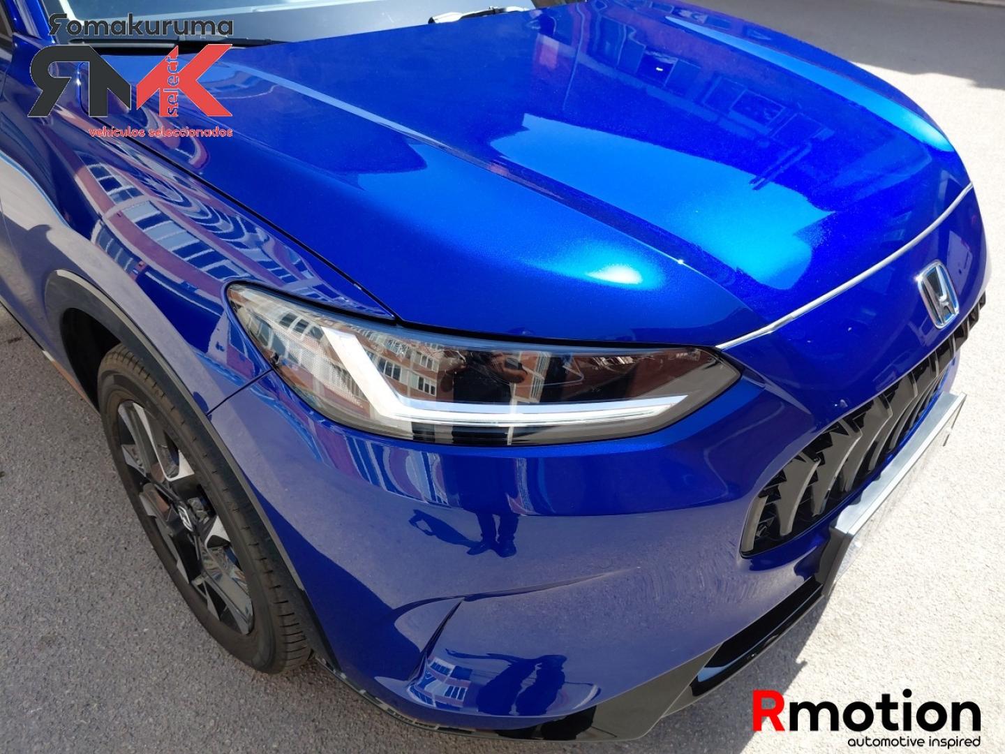Honda ZR-V 2.0 i-MMD 4x2 Advance CVT