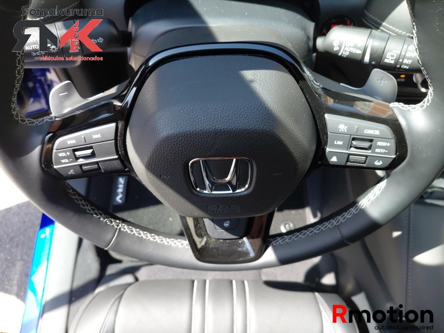 Honda ZR-V 2.0 i-MMD 4x2 Advance CVT