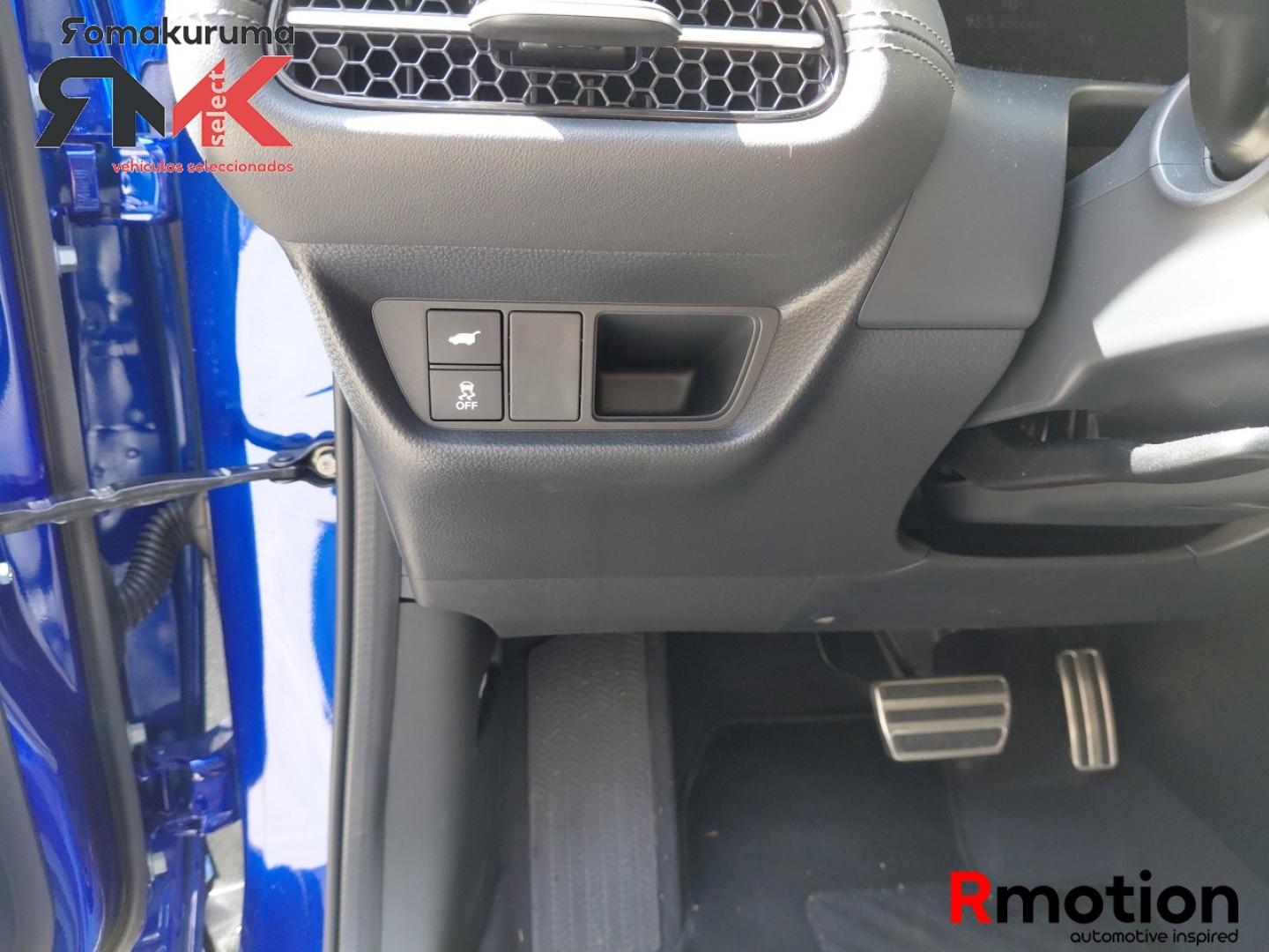 Honda ZR-V 2.0 i-MMD 4x2 Advance CVT