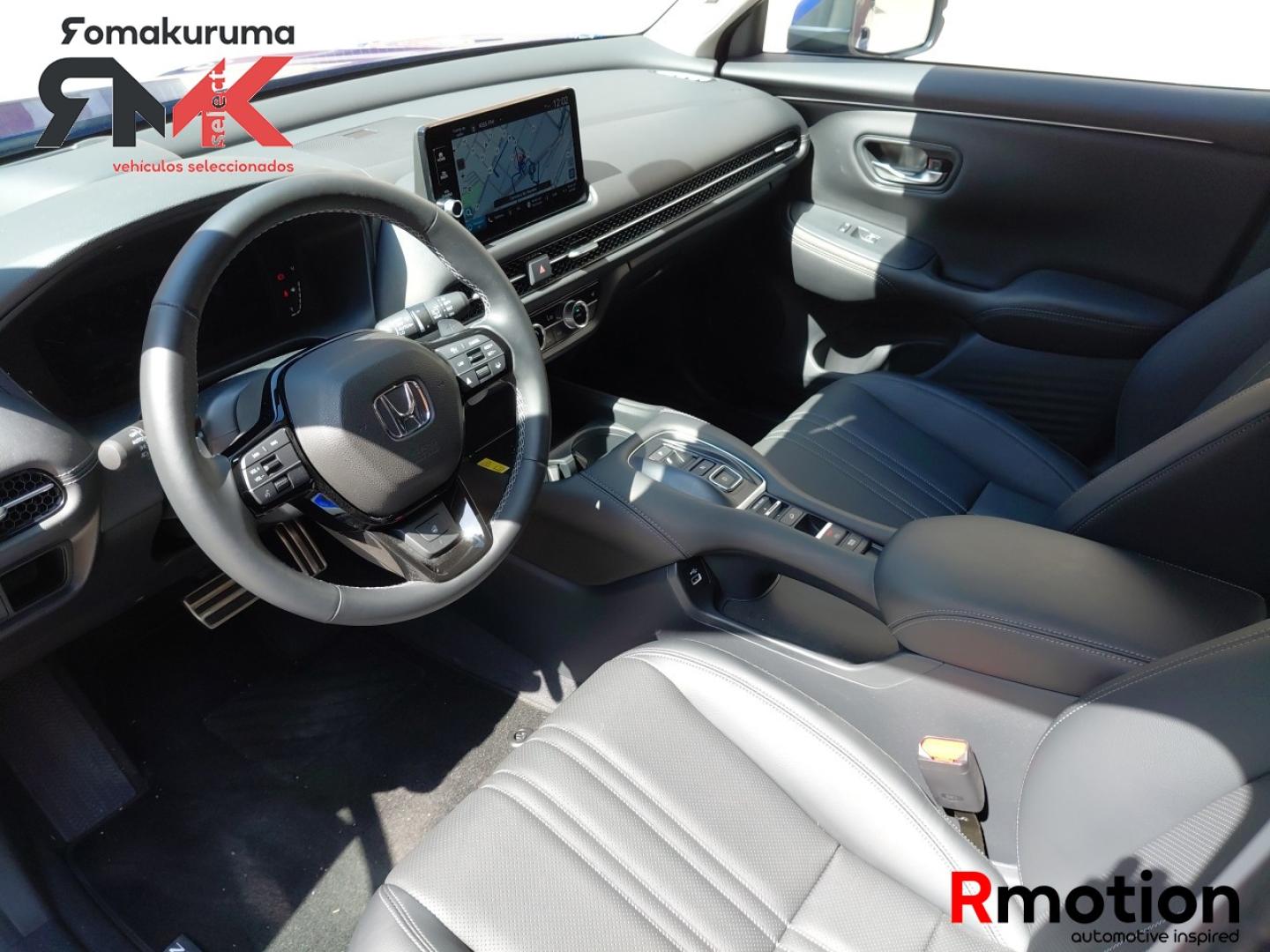 Honda ZR-V 2.0 i-MMD 4x2 Advance CVT