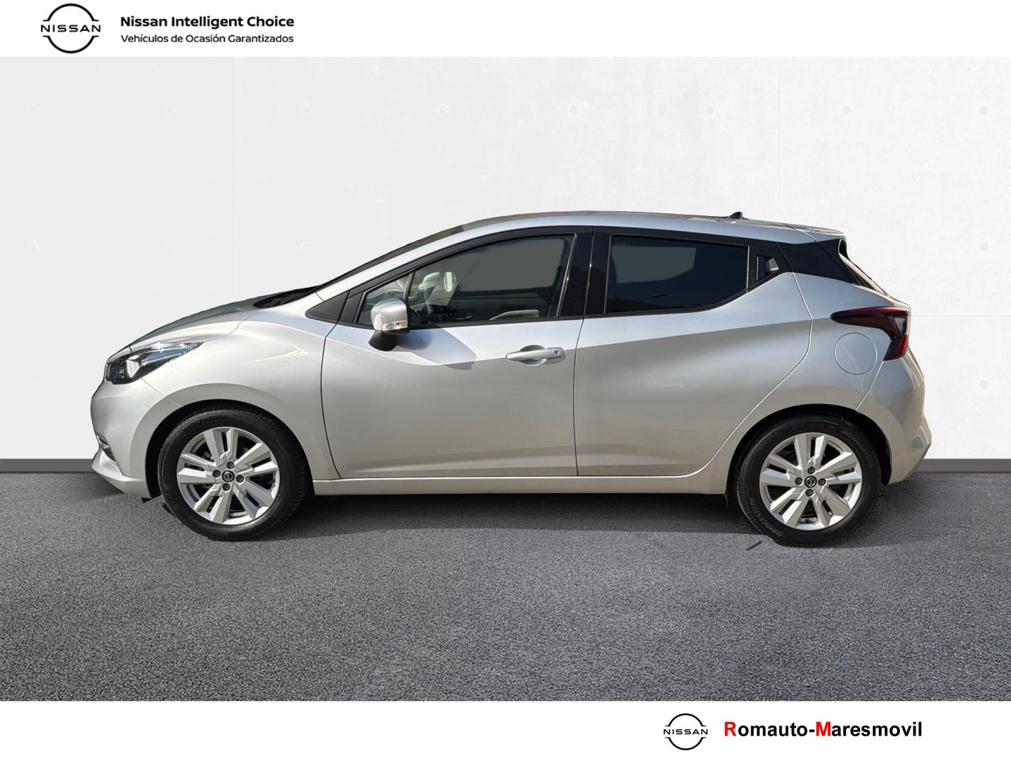 Nissan Micra IG-T 74 kW (100 CV) E6D Acenta