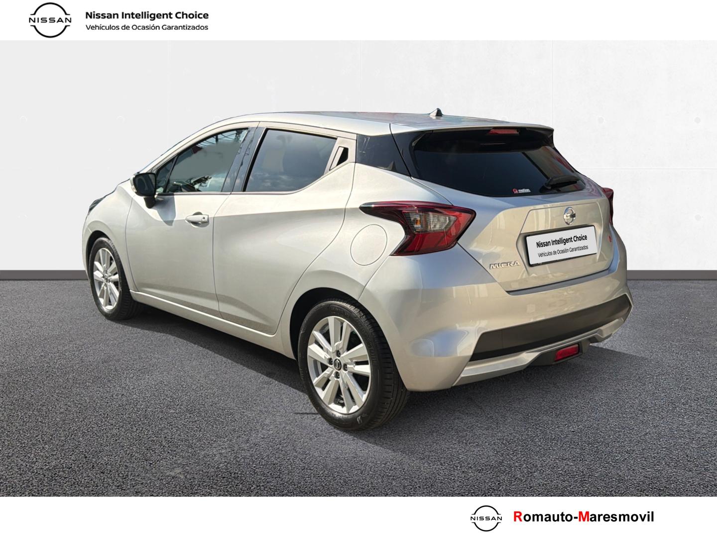 Nissan Micra IG-T 74 kW (100 CV) E6D Acenta