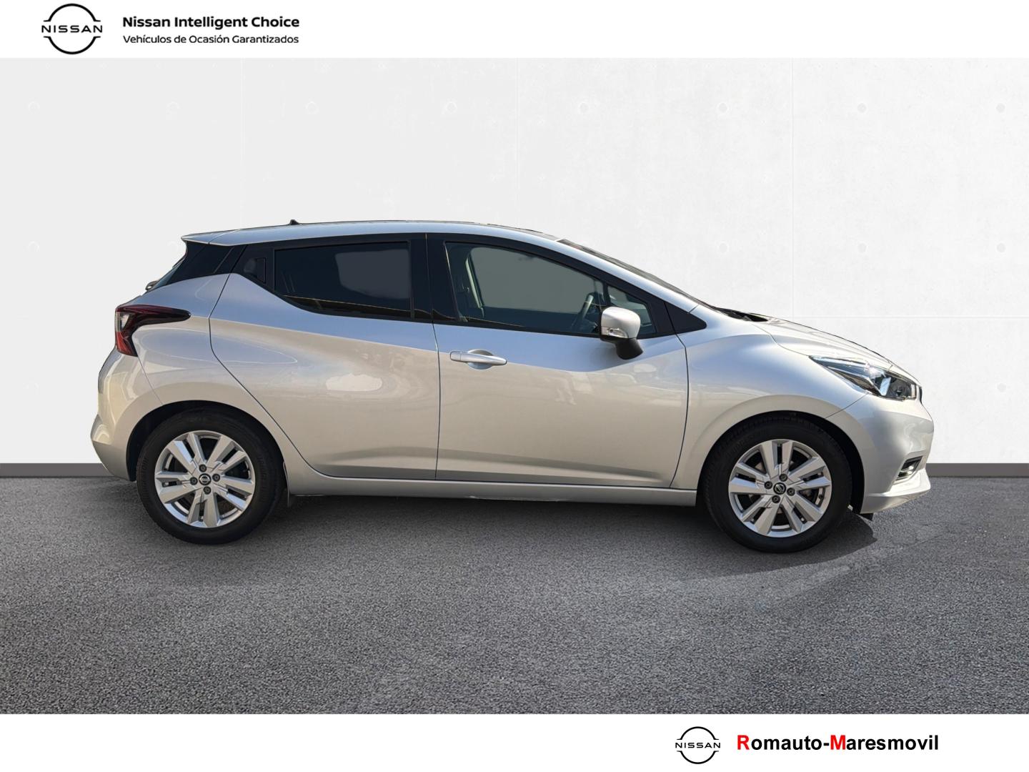 Nissan Micra IG-T 74 kW (100 CV) E6D Acenta