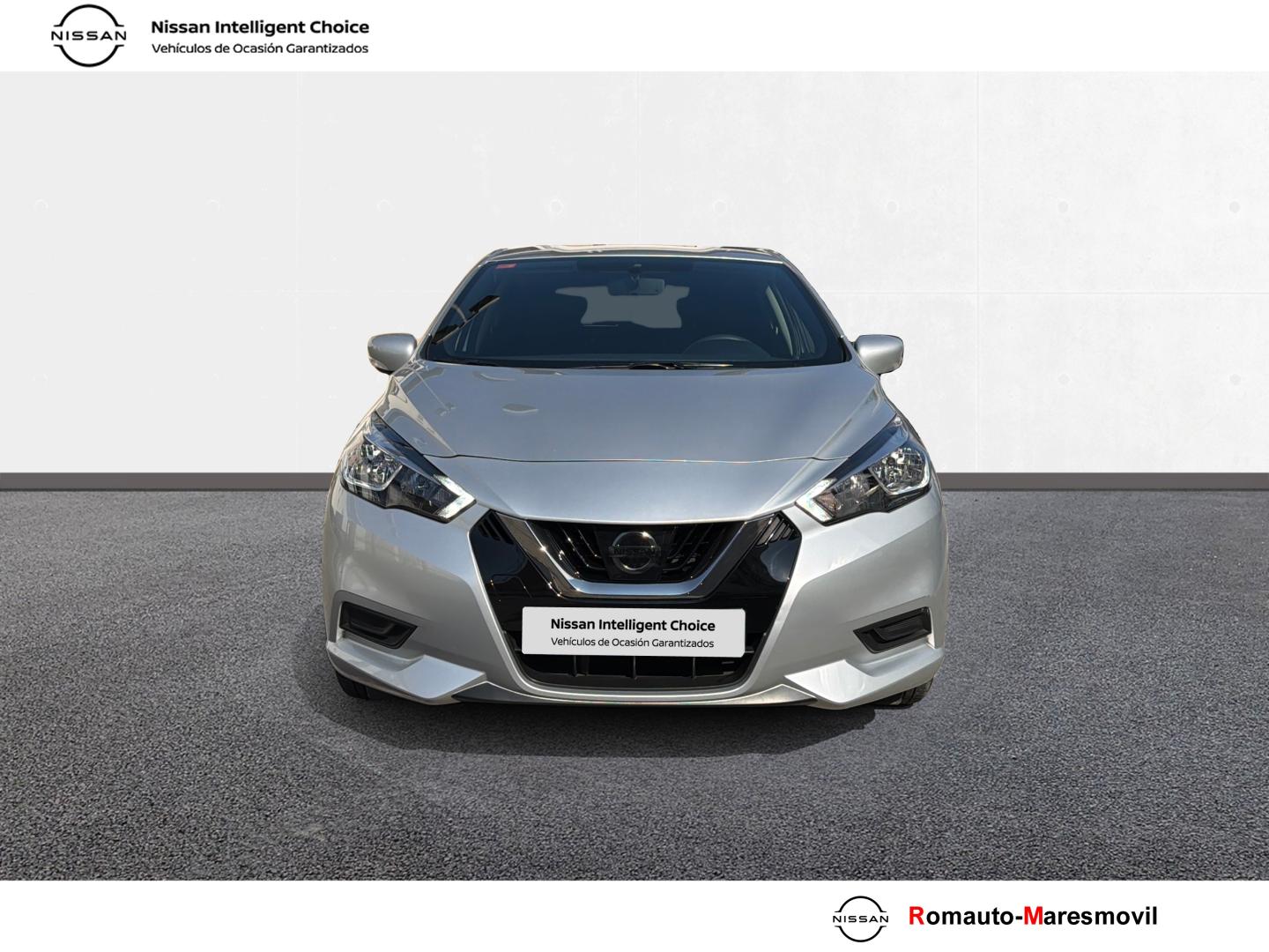Nissan Micra IG-T 74 kW (100 CV) E6D Acenta