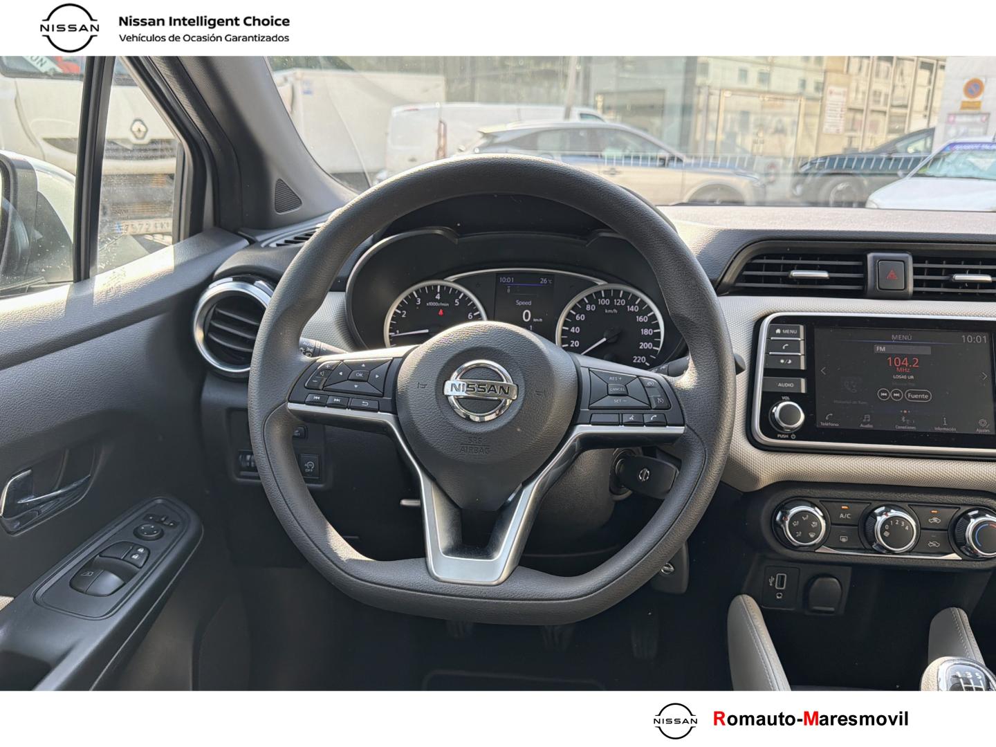 Nissan Micra IG-T 74 kW (100 CV) E6D Acenta