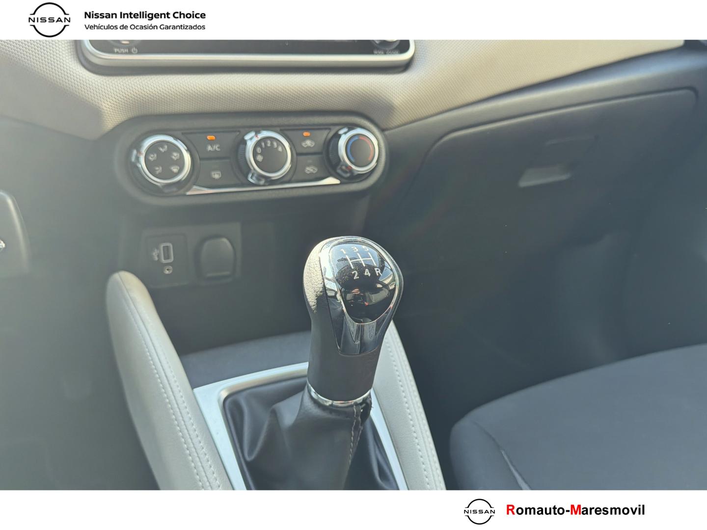 Nissan Micra IG-T 74 kW (100 CV) E6D Acenta