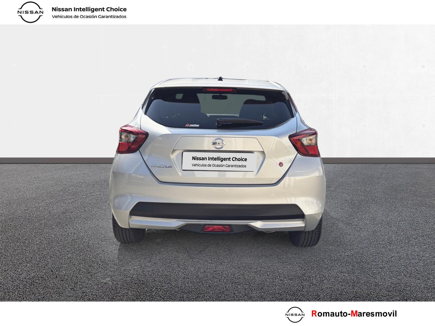 Nissan Micra IG-T 74 kW (100 CV) E6D Acenta