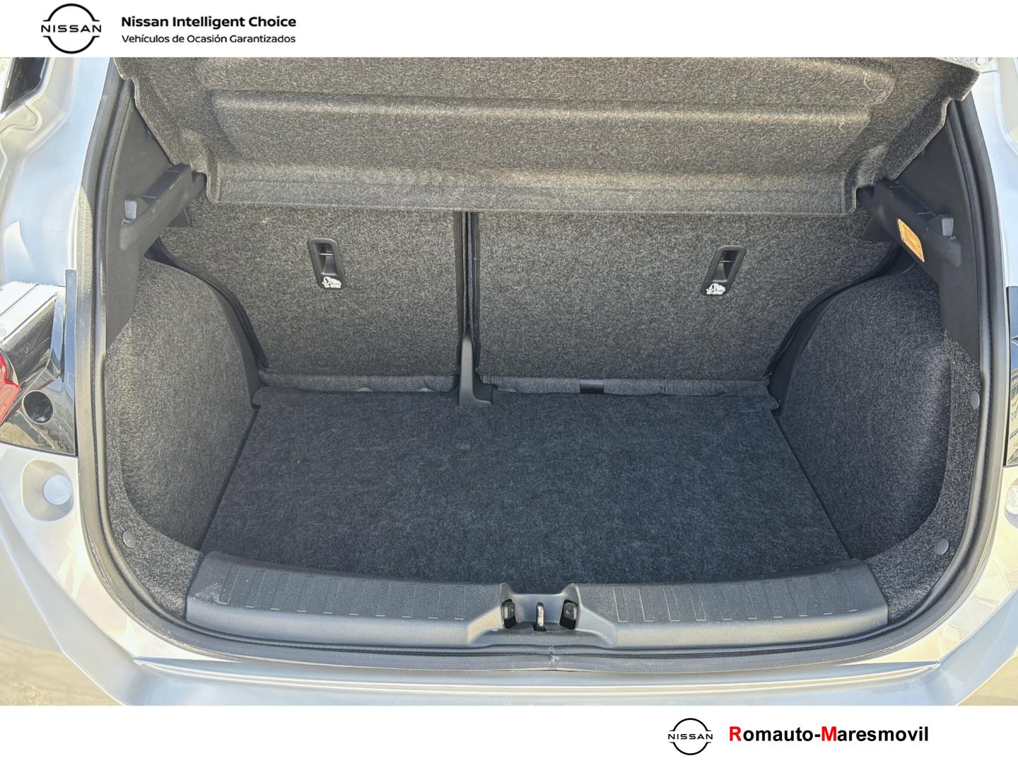 Nissan Micra IG-T 74 kW (100 CV) E6D Acenta