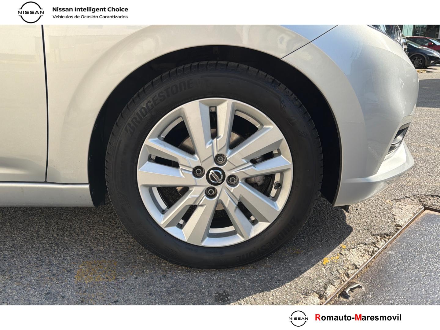 Nissan Micra IG-T 74 kW (100 CV) E6D Acenta