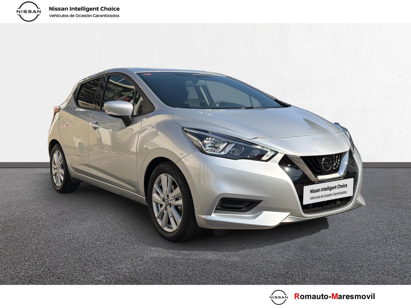Nissan Micra IG-T 74 kW (100 CV) E6D Acenta