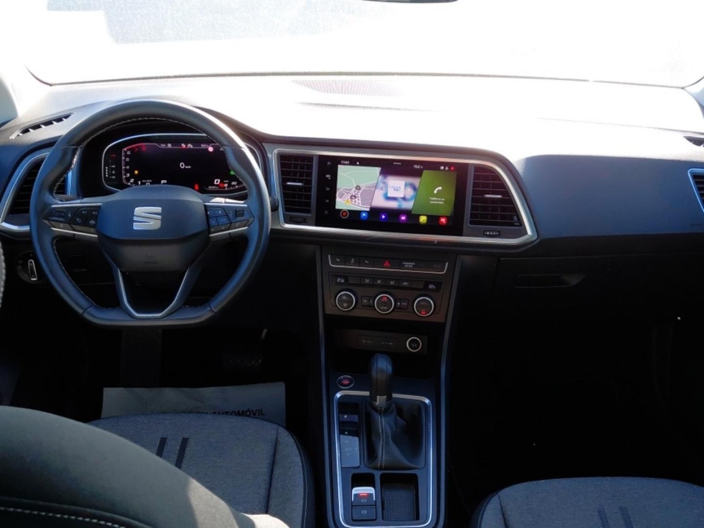 SEAT Ateca 1.5 TSI 110KW S/S STYLE GO DSG 150 5P