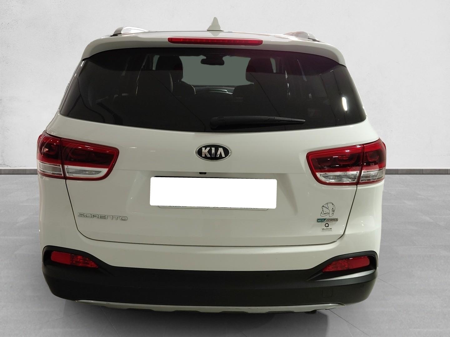 Kia Sorento 2.2 CRDI EMOTION 4WD 200 5P 7 Plazas