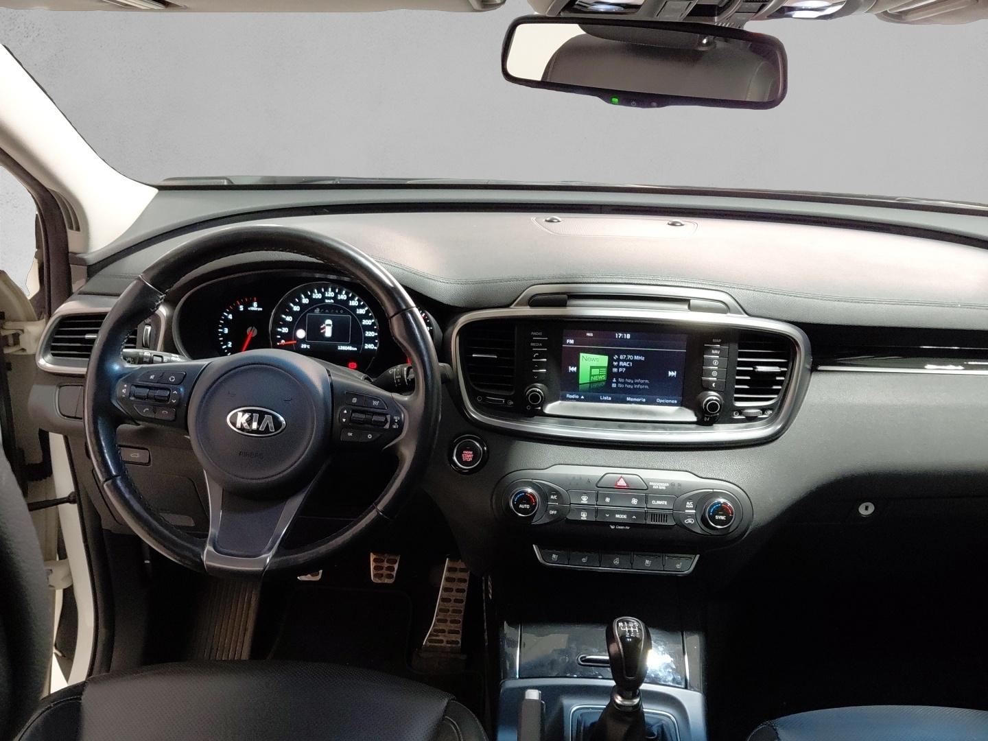 Kia Sorento 2.2 CRDI EMOTION 4WD 200 5P 7 Plazas