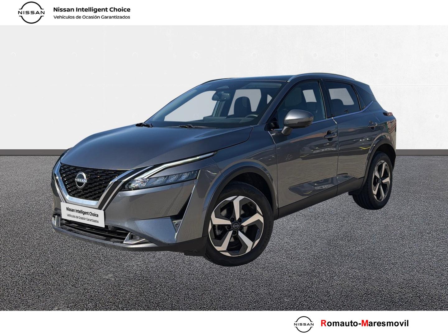 Nissan Qashqai DIG-T 103kW N-Connecta