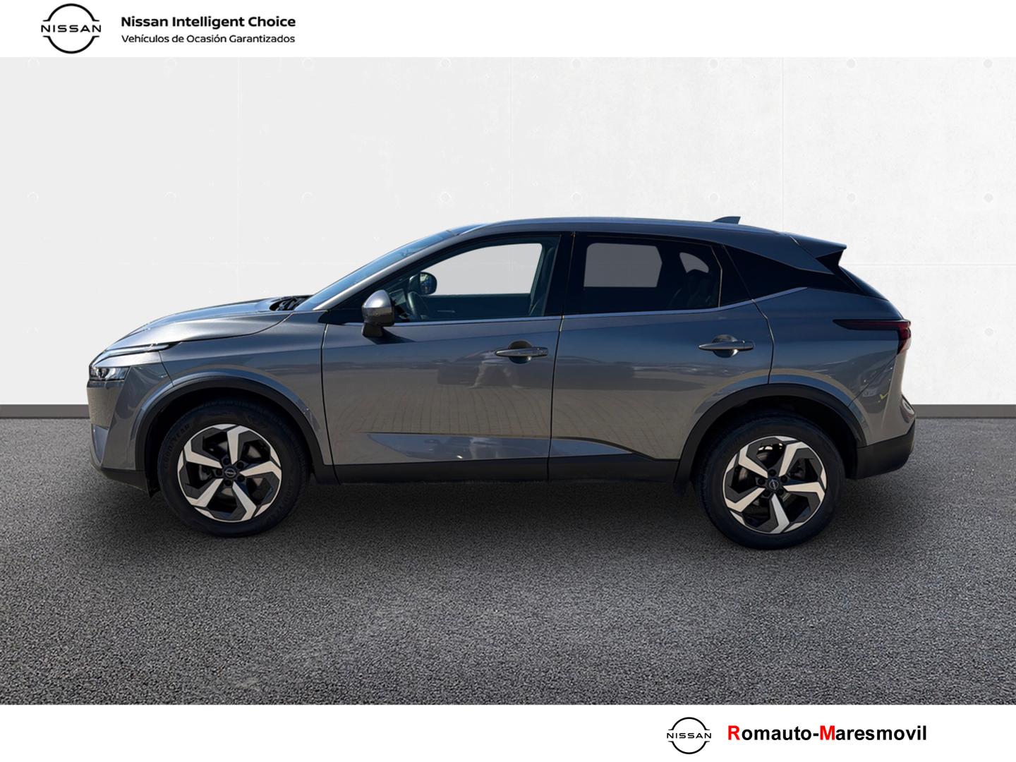 Nissan Qashqai DIG-T 103kW N-Connecta