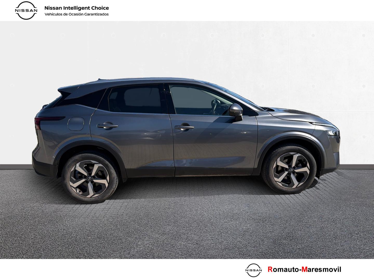 Nissan Qashqai DIG-T 103kW N-Connecta