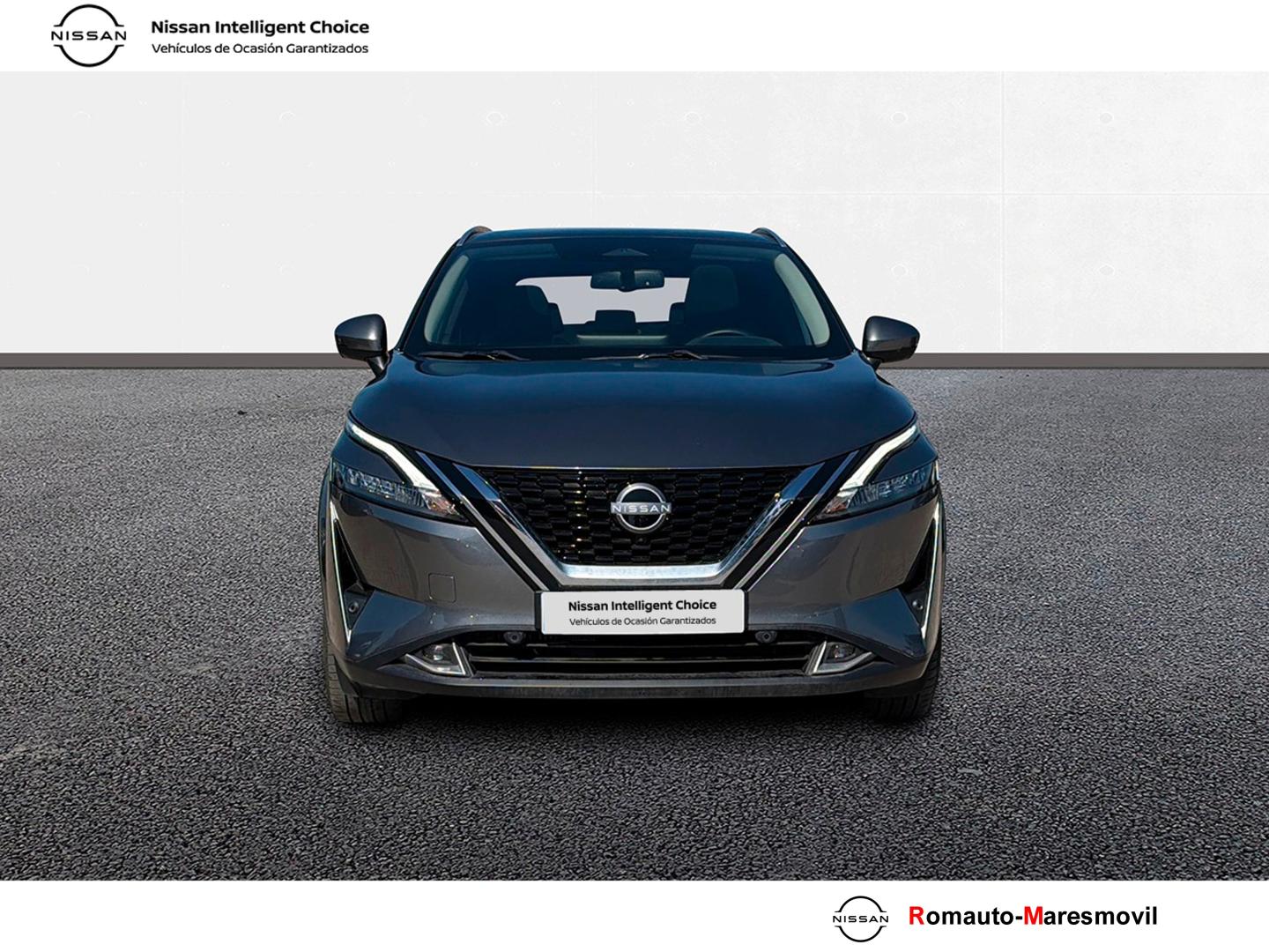 Nissan Qashqai DIG-T 103kW N-Connecta
