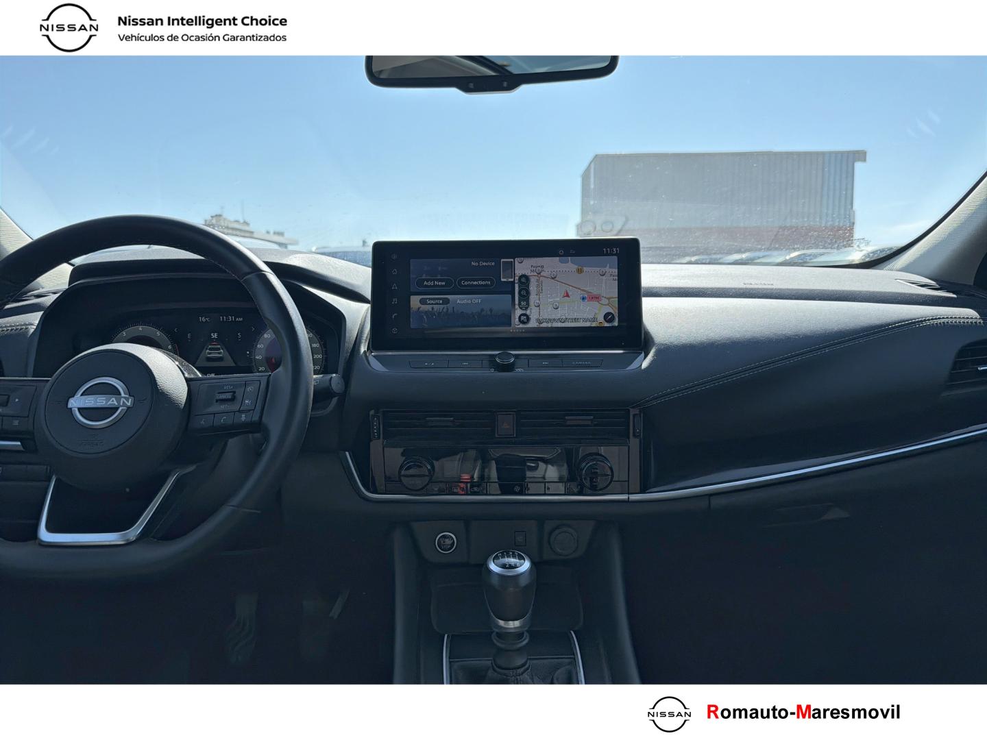 Nissan Qashqai DIG-T 103kW N-Connecta