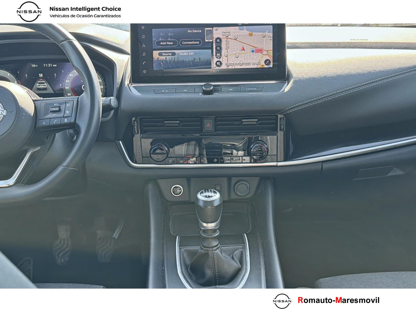 Nissan Qashqai DIG-T 103kW N-Connecta